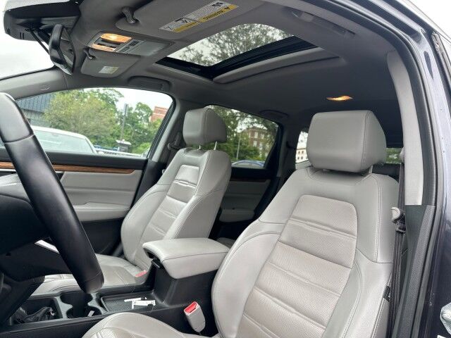 2018 Honda CR-V Touring Worcester MA