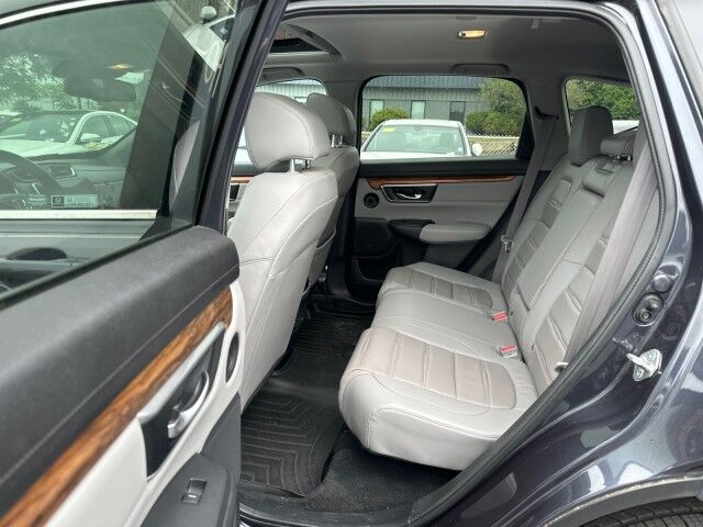 2018 Honda CR-V Touring Worcester MA
