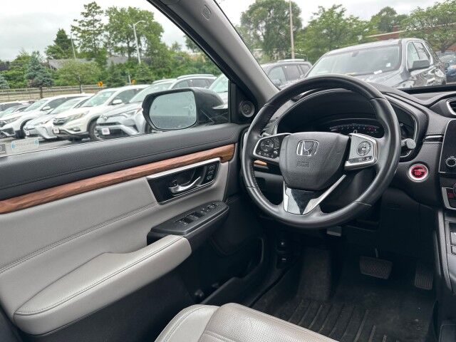 2018 Honda CR-V Touring Worcester MA