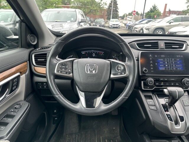 2018 Honda CR-V Touring Worcester MA