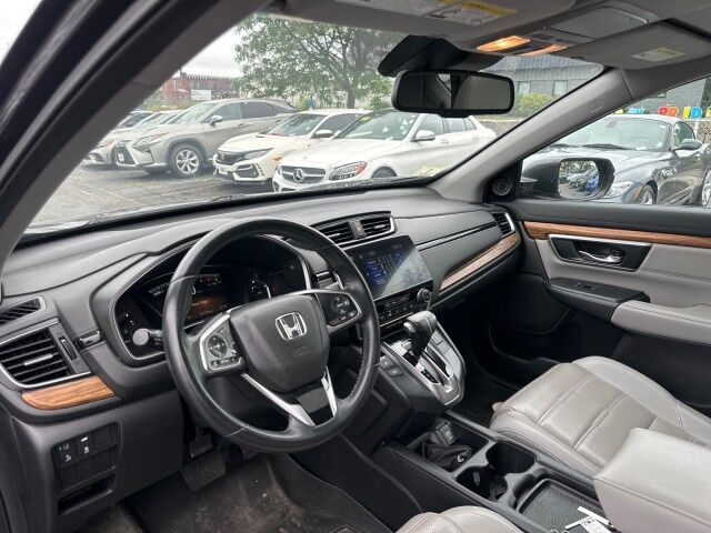 2018 Honda CR-V Touring Worcester MA