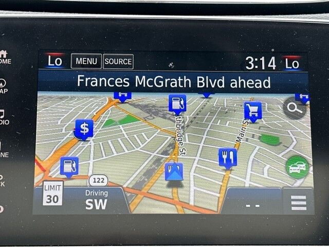 2018 Honda CR-V Touring Worcester MA