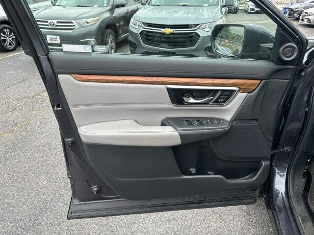 2018 Honda CR-V Touring Worcester MA