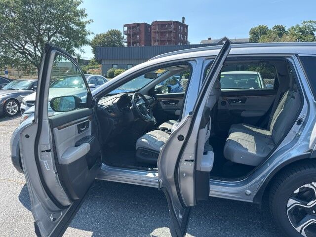 2018 Honda CR-V Touring Worcester MA