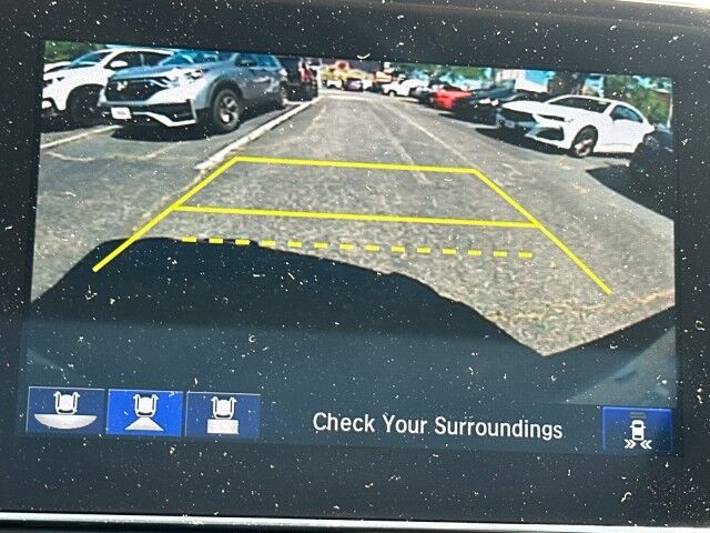 2018 Honda CR-V Touring Worcester MA
