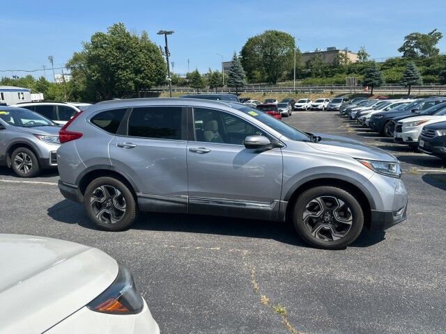 2018 Honda CR-V Touring Worcester MA