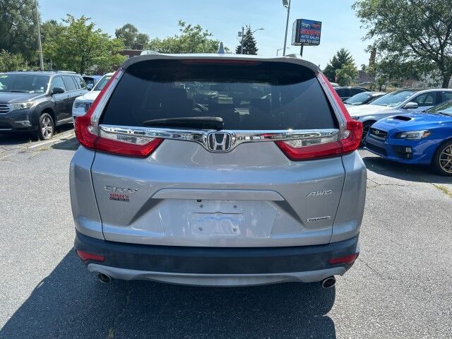 2018 Honda CR-V Touring Worcester MA