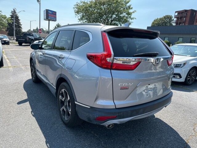 2018 Honda CR-V Touring Worcester MA