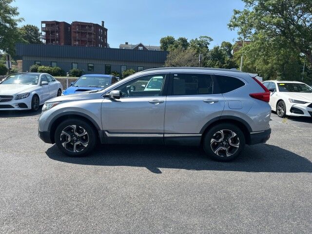 2018 Honda CR-V Touring Worcester MA