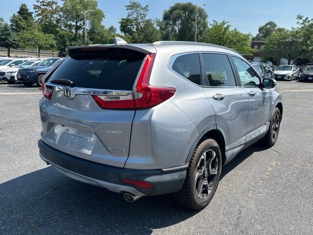 2018 Honda CR-V Touring Worcester MA