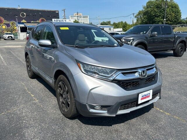 2018 Honda CR-V Touring Worcester MA