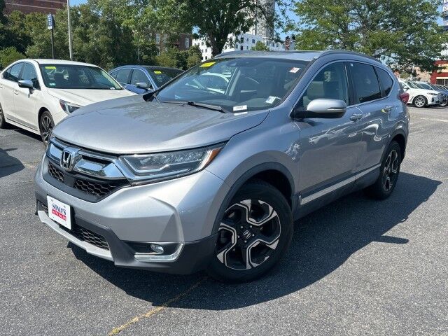 2018 Honda CR-V Touring Worcester MA