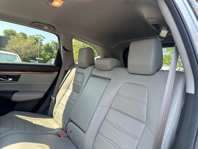 2018 Honda CR-V Touring Worcester MA