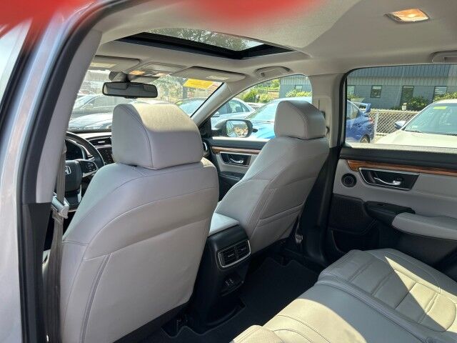 2018 Honda CR-V Touring Worcester MA