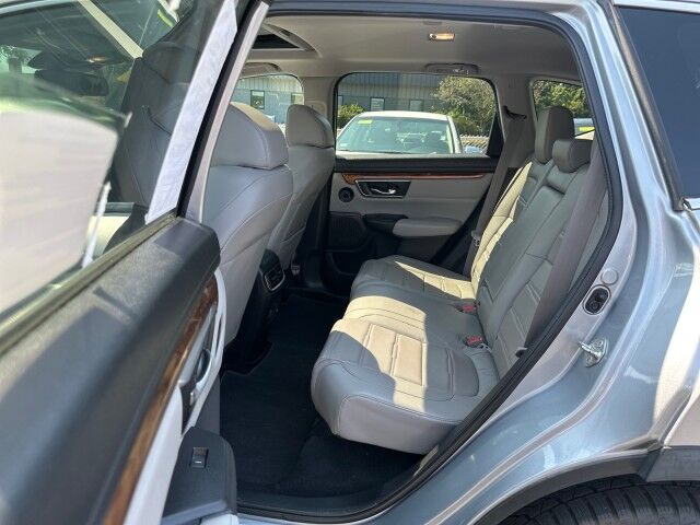 2018 Honda CR-V Touring Worcester MA