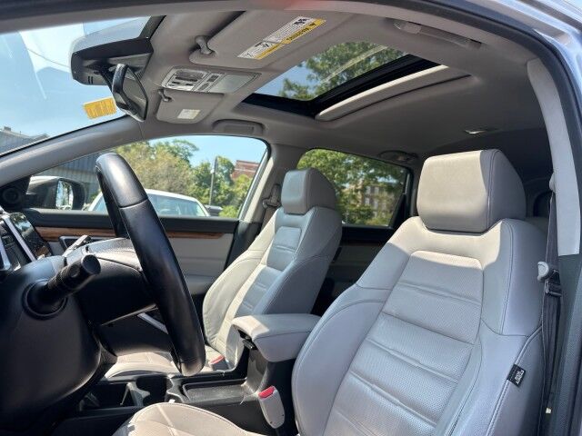 2018 Honda CR-V Touring Worcester MA