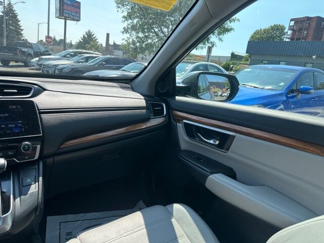 2018 Honda CR-V Touring Worcester MA