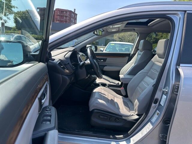 2018 Honda CR-V Touring Worcester MA