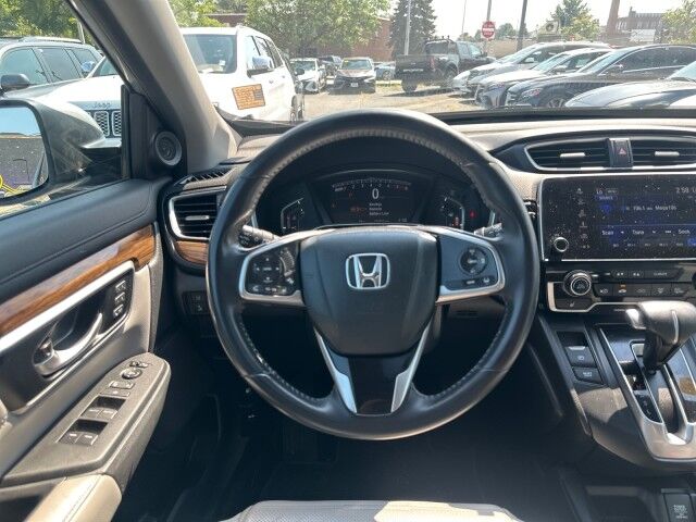 2018 Honda CR-V Touring Worcester MA