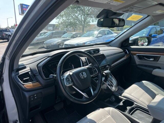 2018 Honda CR-V Touring Worcester MA