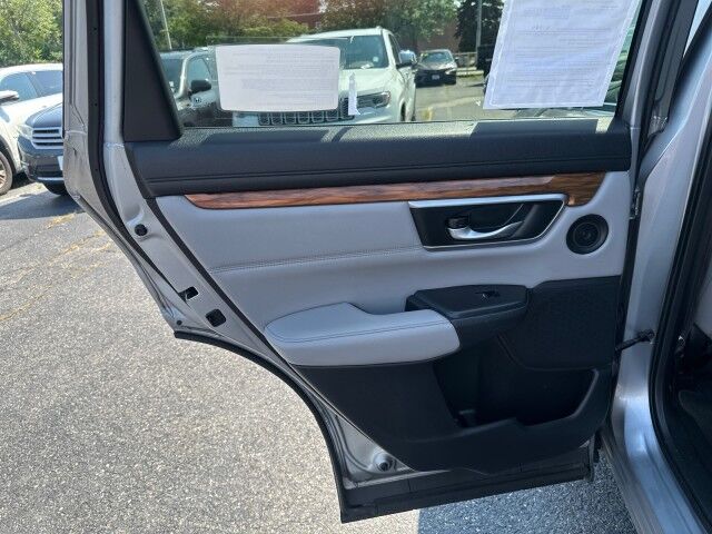 2018 Honda CR-V Touring Worcester MA