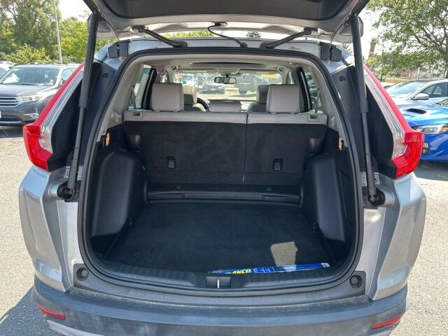 2018 Honda CR-V Touring Worcester MA