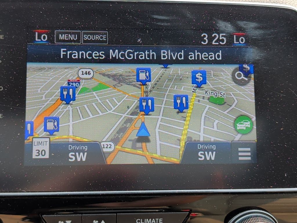 2018 Honda CR-V Touring Worcester MA