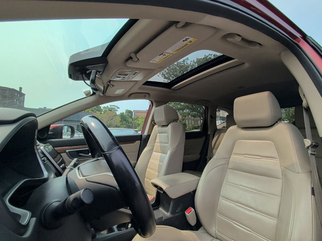 2018 Honda CR-V Touring Worcester MA