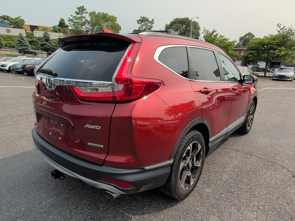 2018 Honda CR-V Touring Worcester MA