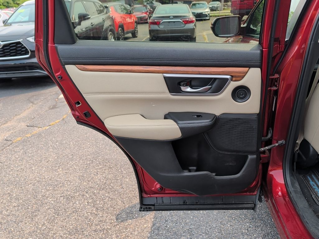 2018 Honda CR-V Touring Worcester MA
