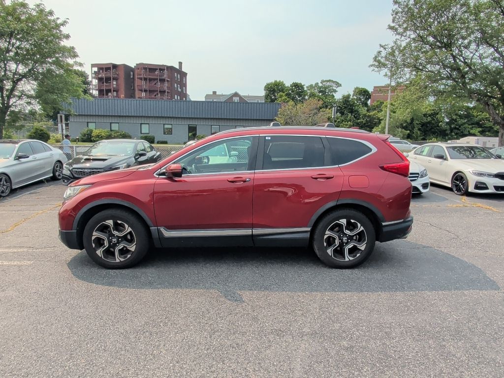 2018 Honda CR-V Touring