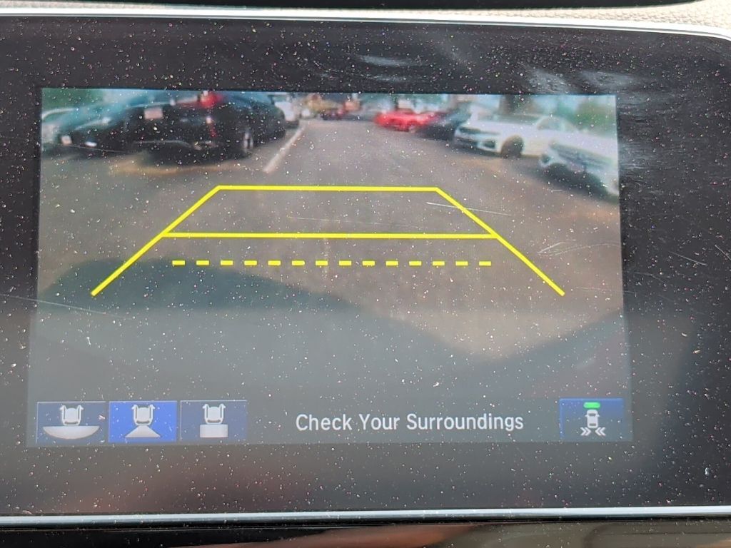 2018 Honda CR-V Touring Worcester MA