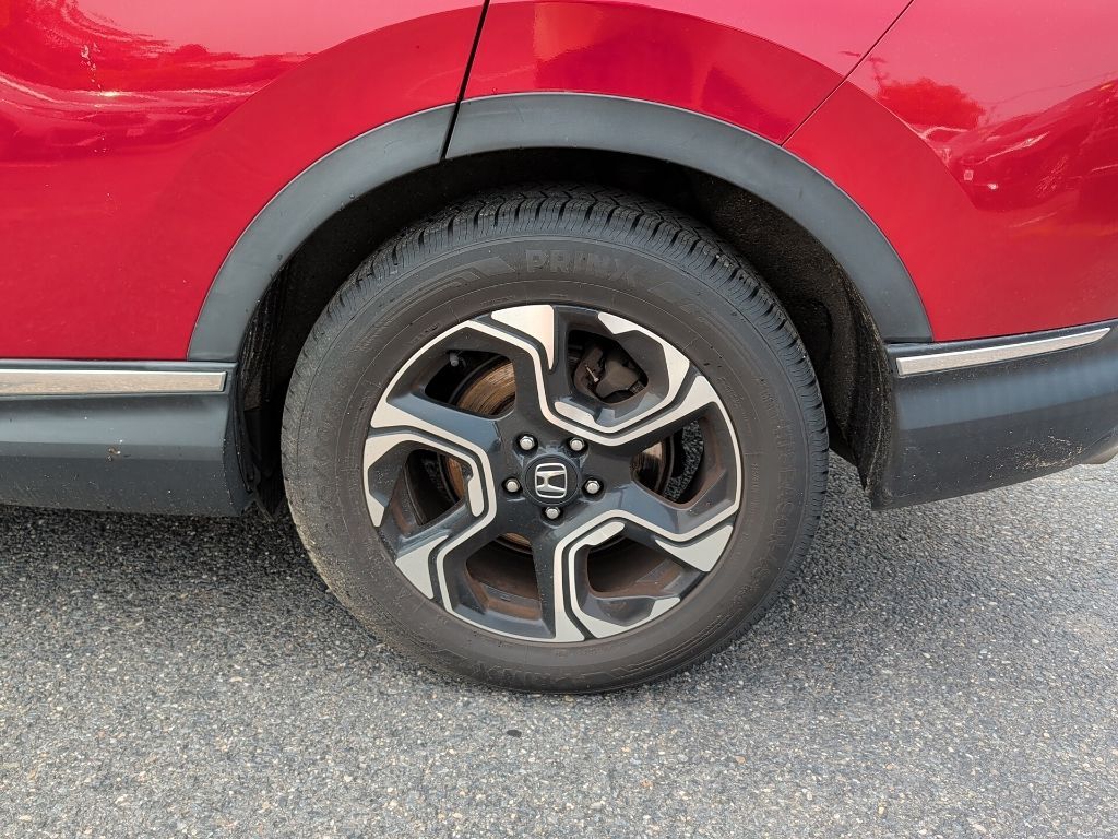 2018 Honda CR-V Touring Worcester MA