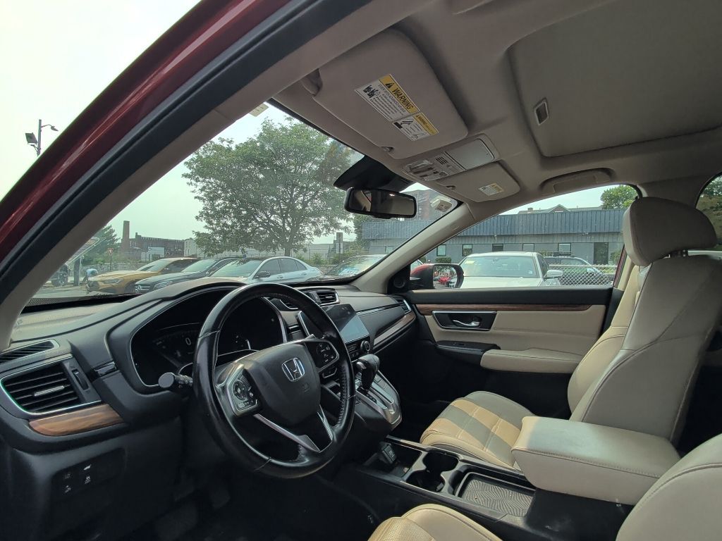 2018 Honda CR-V Touring Worcester MA