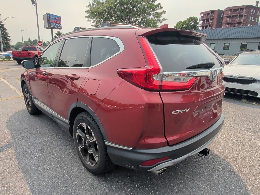 2018 Honda CR-V Touring Worcester MA