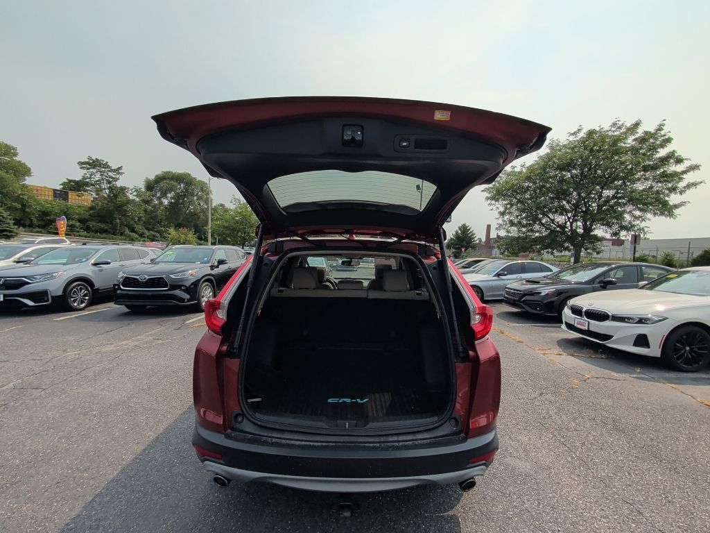 2018 Honda CR-V Touring Worcester MA