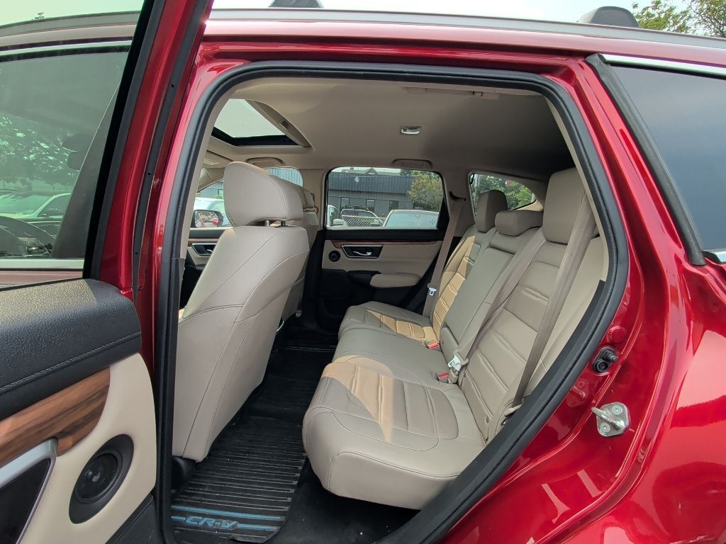 2018 Honda CR-V Touring Worcester MA