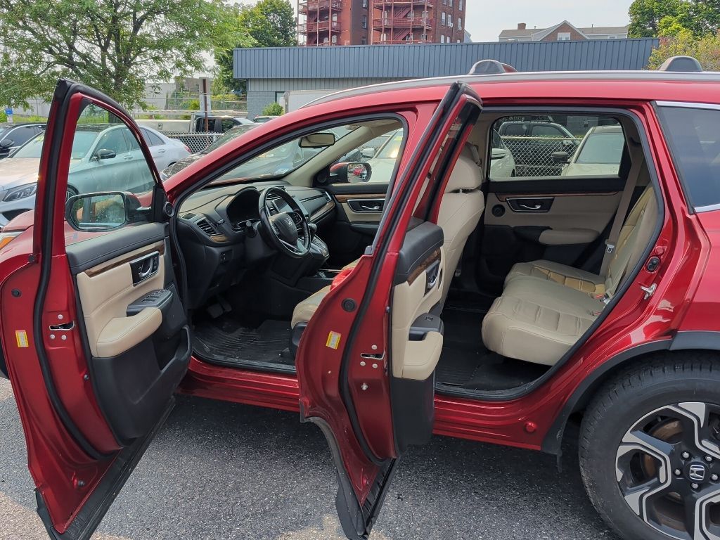 2018 Honda CR-V Touring Worcester MA