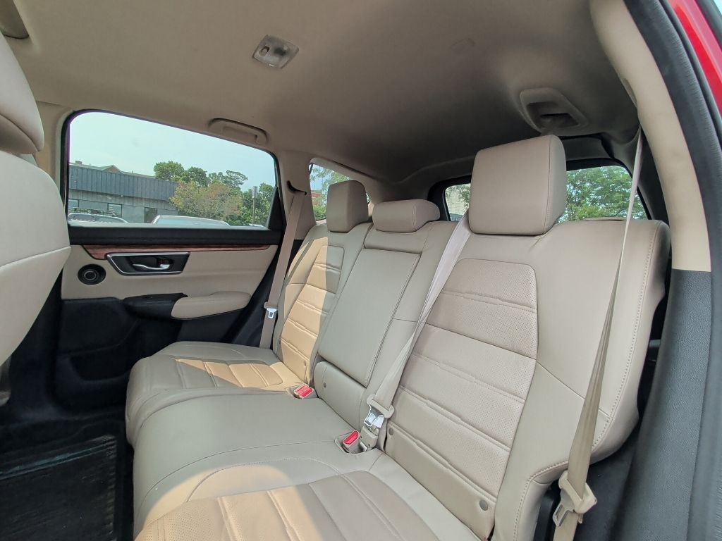 2018 Honda CR-V Touring Worcester MA