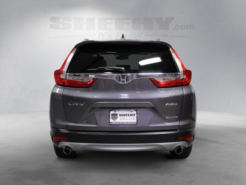 2018 Honda CR-V Touring Richmond VA
