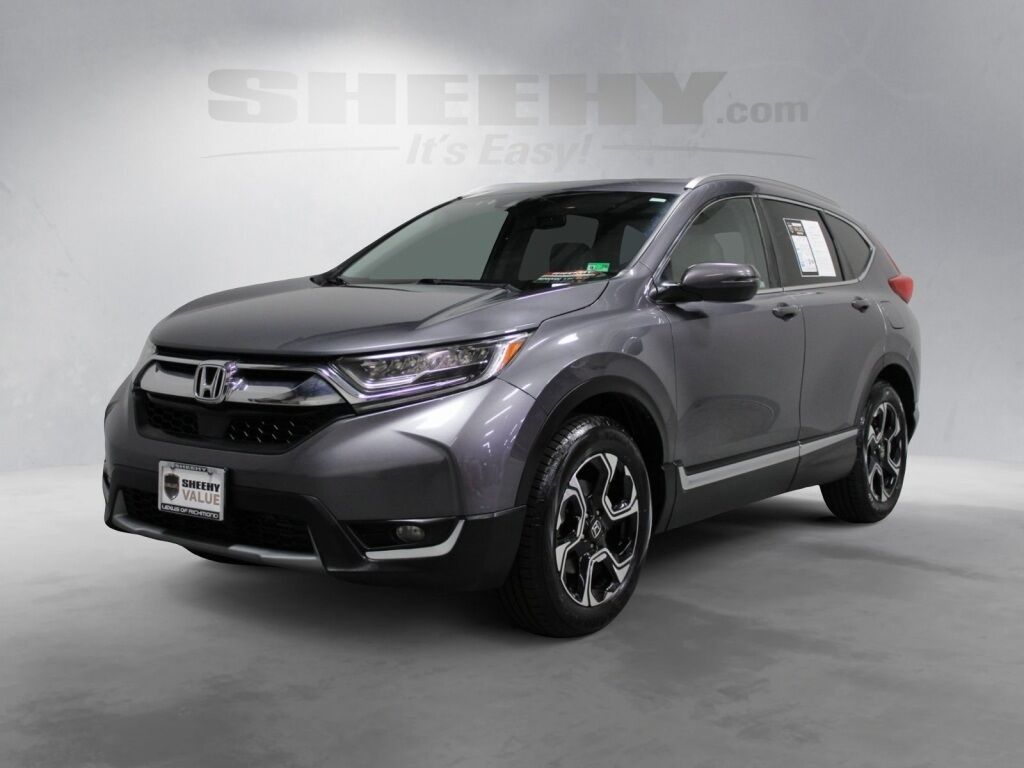 2018 Honda CR-V Touring Richmond VA