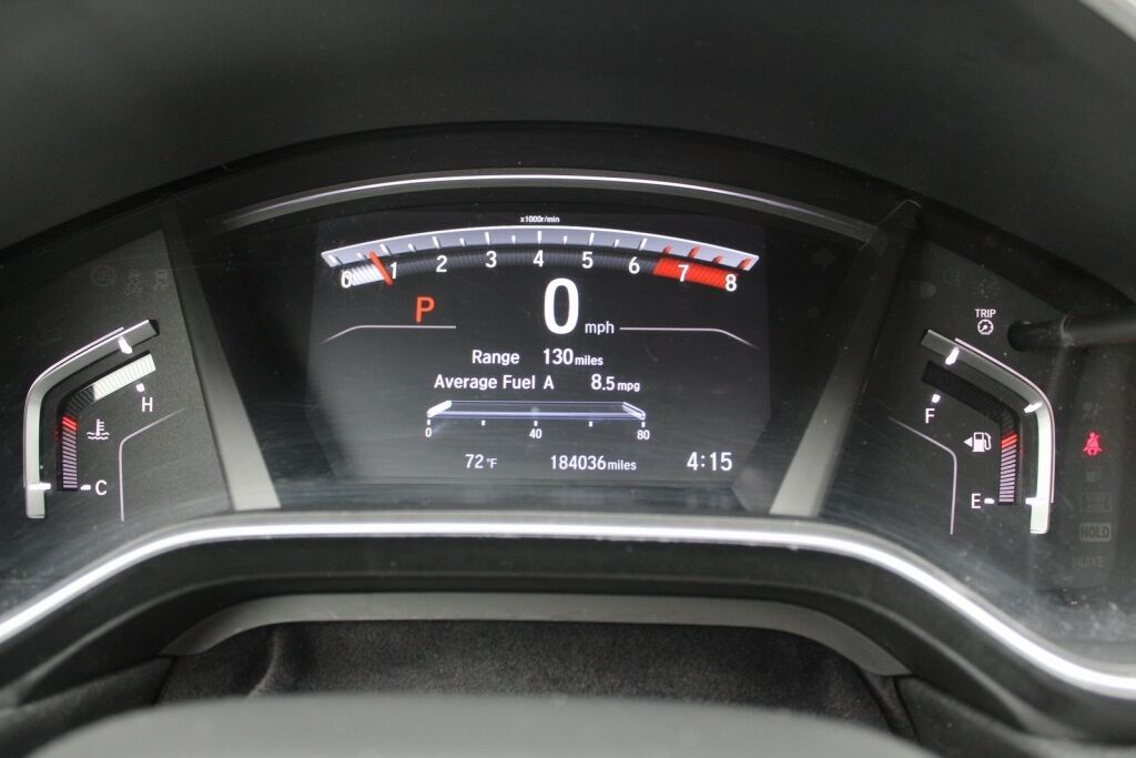 2018 Honda CR-V Touring Richmond VA