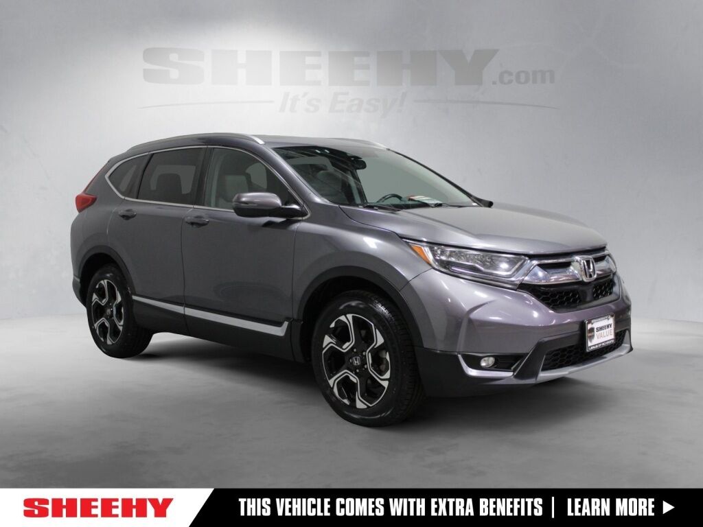 2018 Honda CR-V