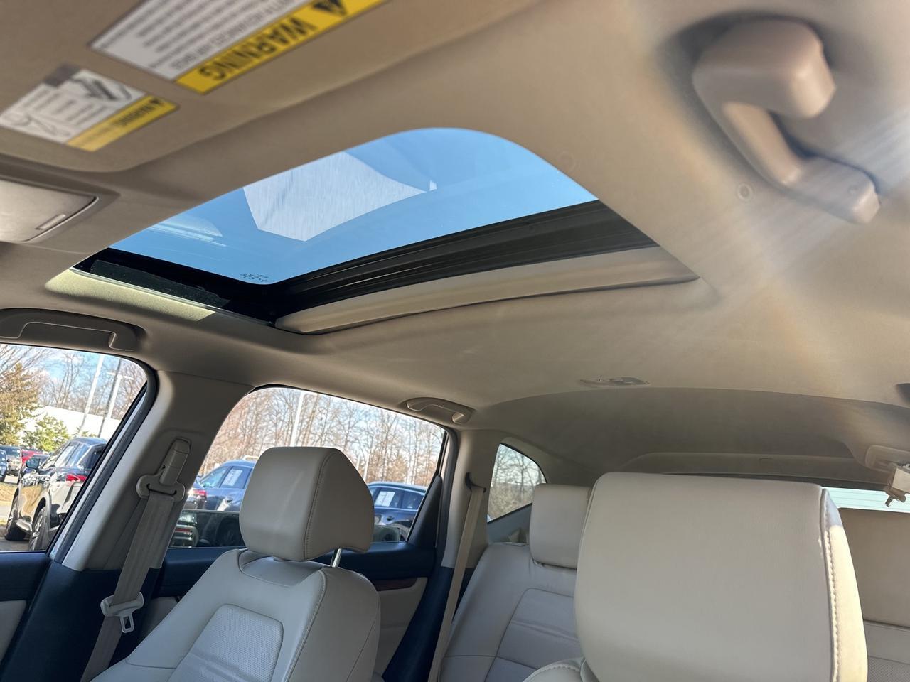 2018 Honda CR-V Touring Chantilly VA