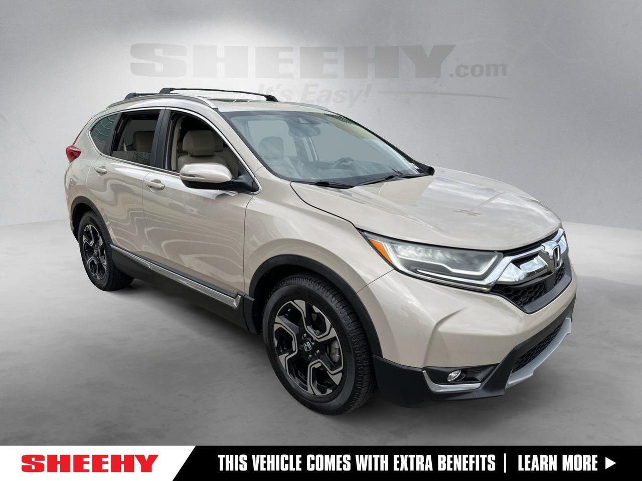 2018 Honda CR-V Touring