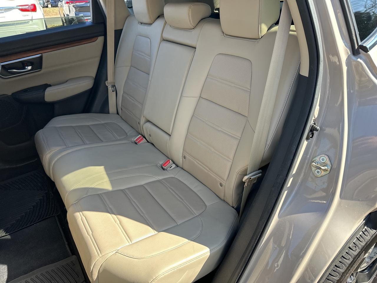 2018 Honda CR-V Touring Chantilly VA