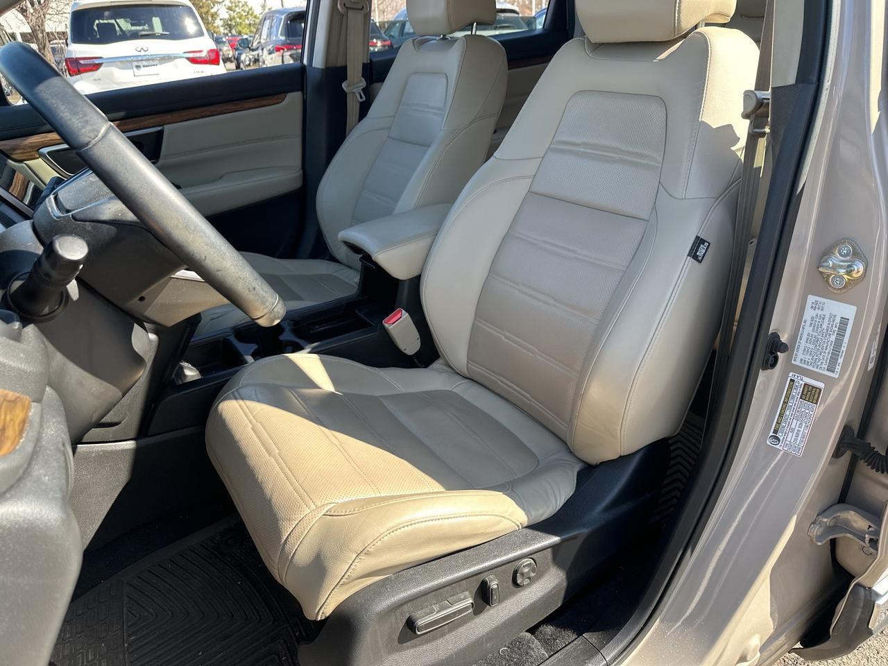 2018 Honda CR-V Touring Chantilly VA