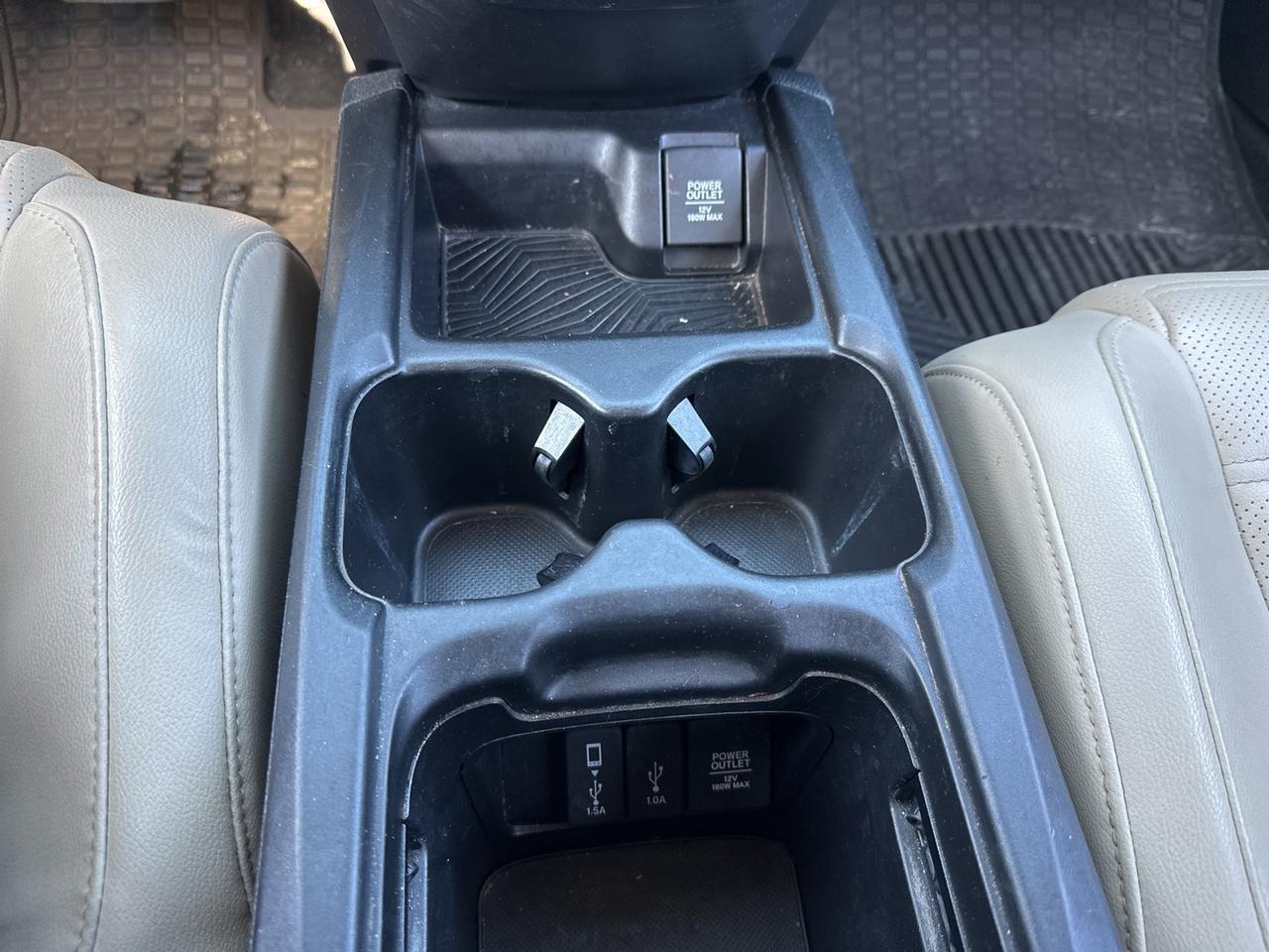 2018 Honda CR-V Touring Chantilly VA