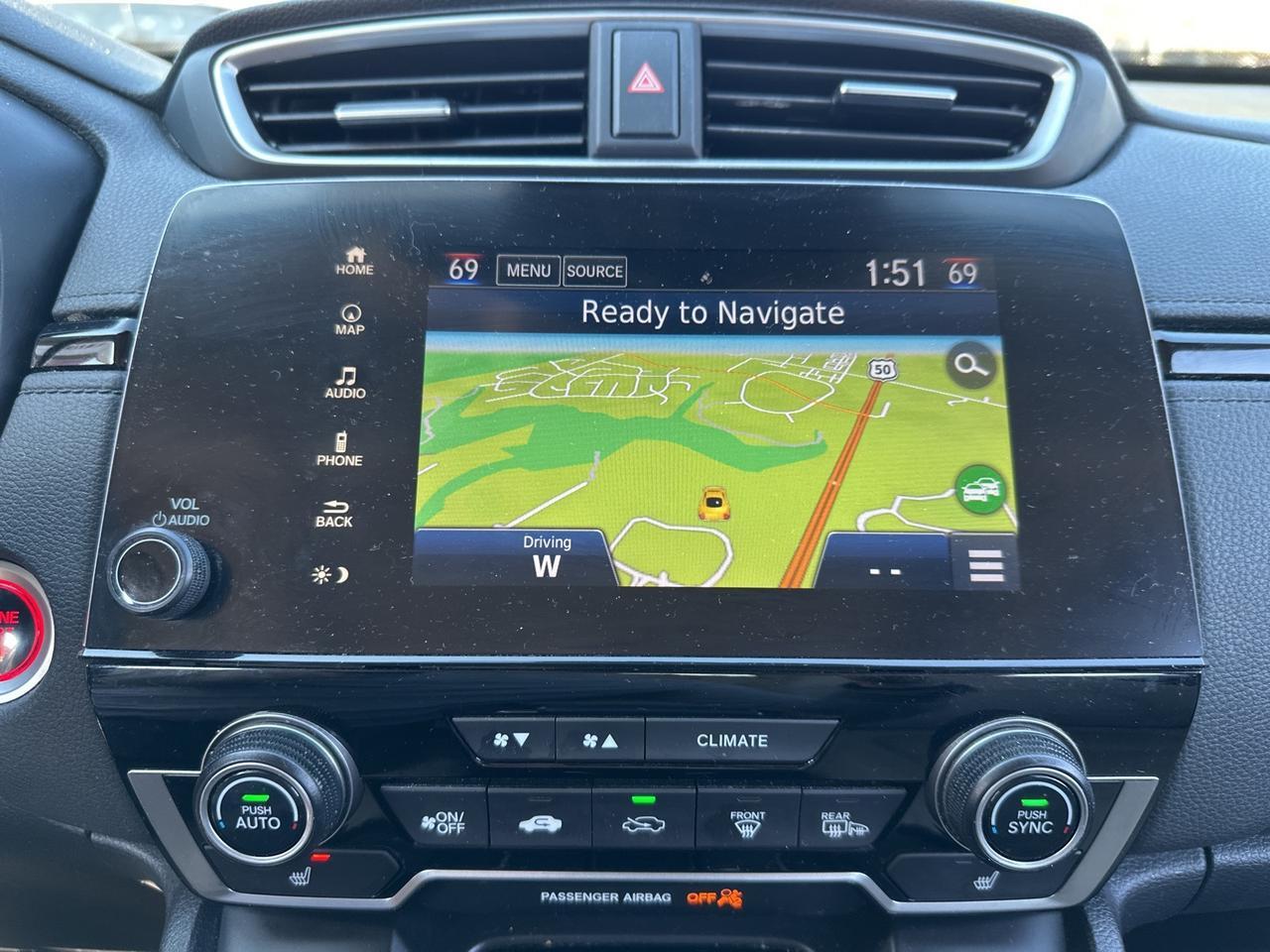 2018 Honda CR-V Touring Chantilly VA