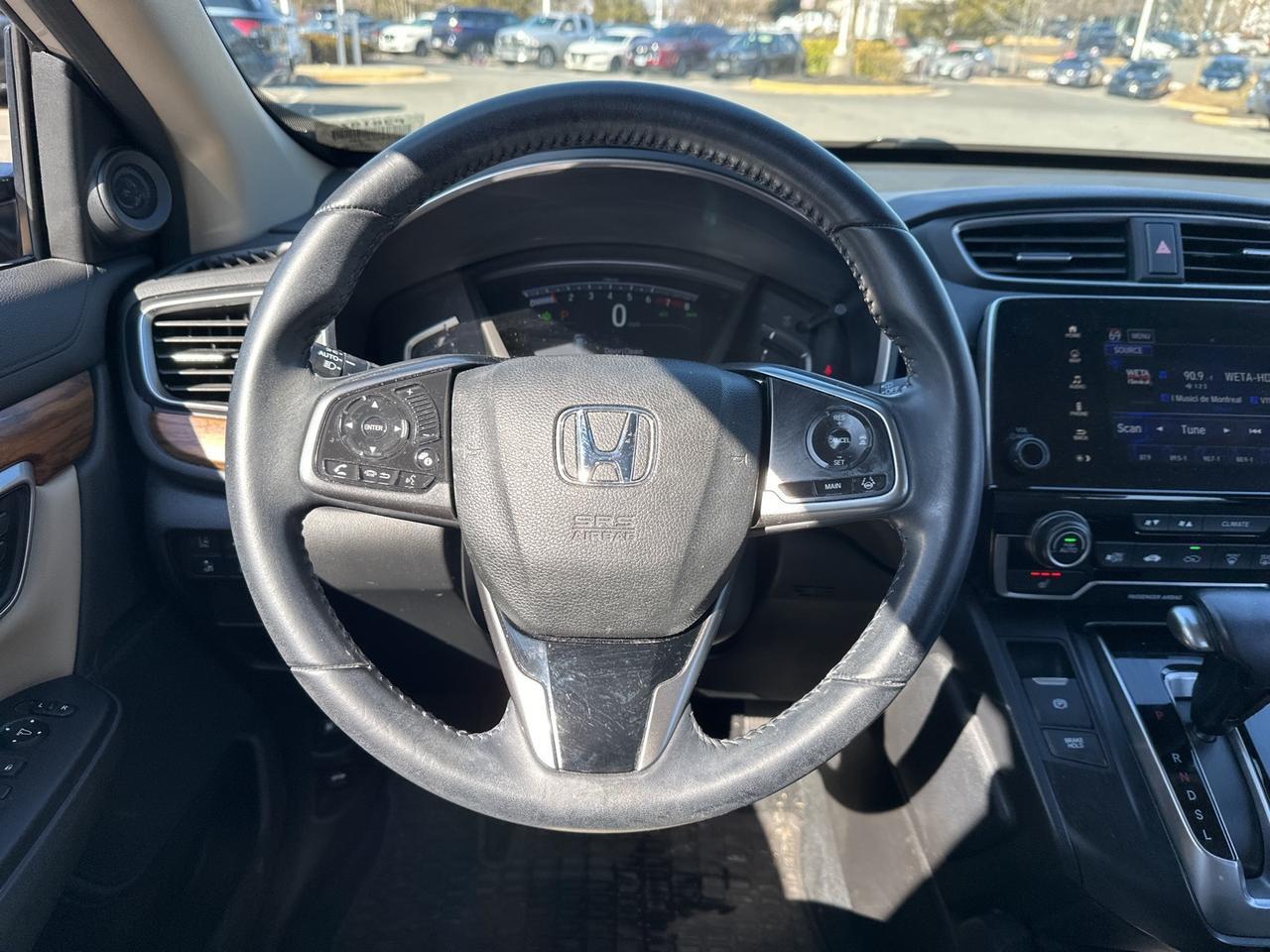 2018 Honda CR-V Touring Chantilly VA